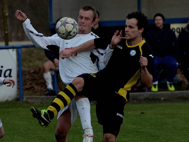 Sedlice prohrála s Hlubokou 0:3.