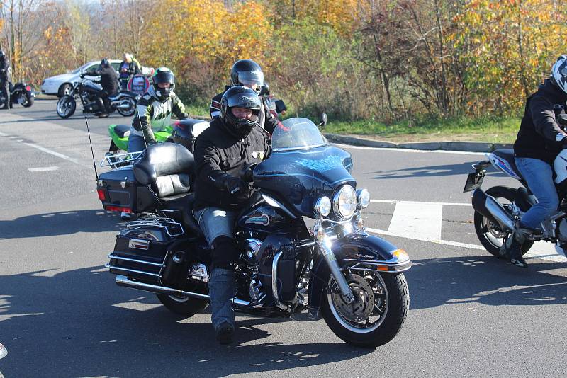 Strakoničtí Motobobři zakončili sezonu.