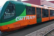Strakonice -  Soupravy oranžovo – zelené  barvy společnosti GW Train Regio a.s. vyjedou na tratě 10. prosince.
