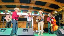 Ve Strakonicích se konalo Jamboree - festival s dlouholetou tradicí se zaměřením na country, bluegrass a podobné žánry.