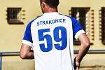 Fotbalový KP: Junior Strakonice - Táborsko B 2:0.