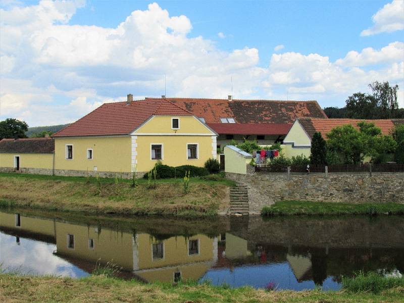 Procházka Protivínem.