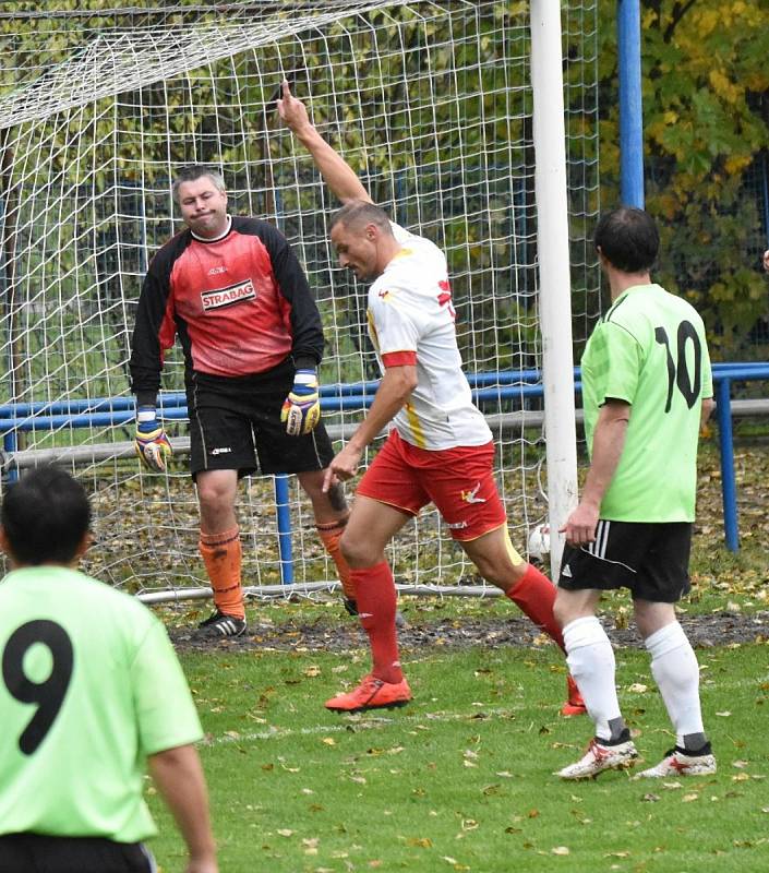 OP Strakonicka: Junior B - Malenice 3:1.