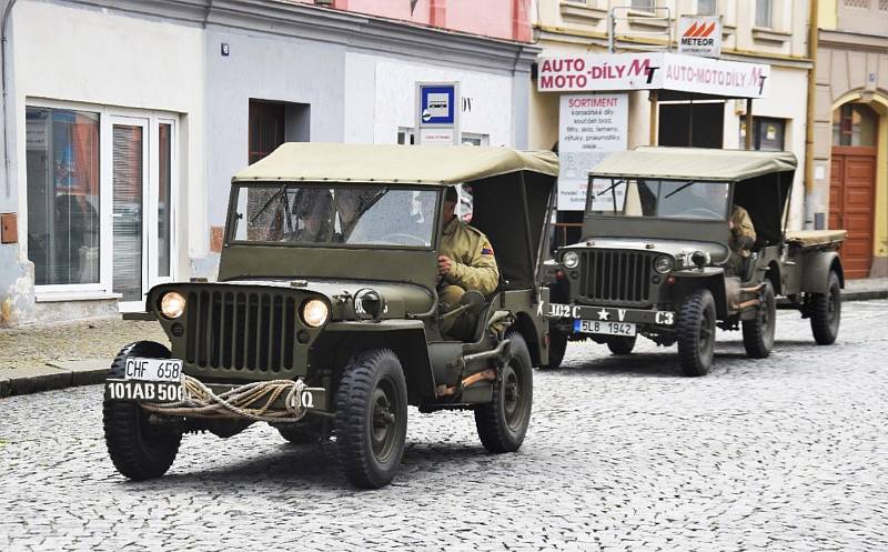 Klub třetí armády Plzeň ve Strakonicích.