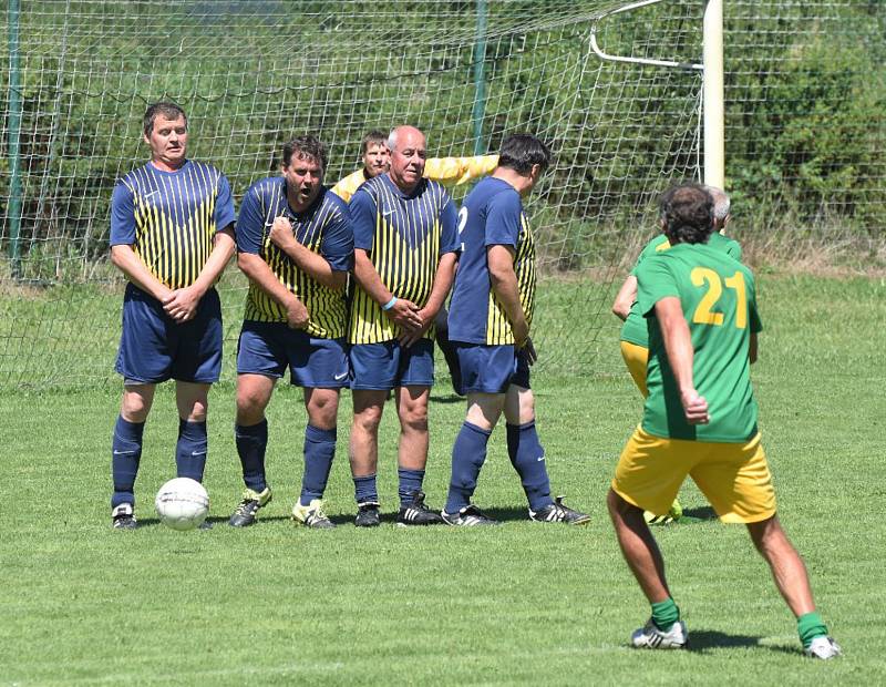 Sokol Bavorov slavil 95 narozeniny.