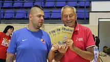 Superfinále zakončilo ročník Školské ligy v basketbale.