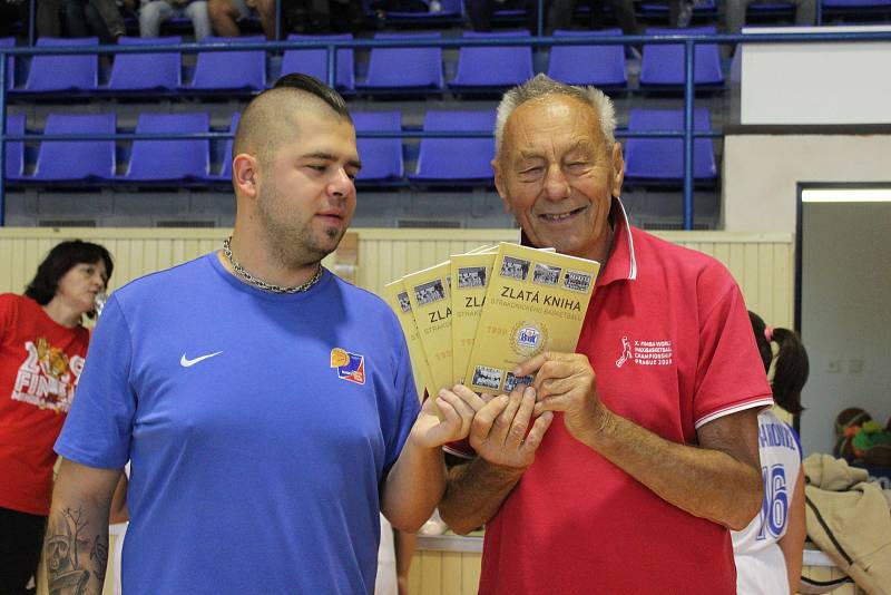 Superfinále zakončilo ročník Školské ligy v basketbale.