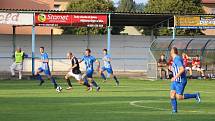 Vodňany - Lokomotiva ČB 3:1.