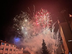 K největším novoročním ohňostrojům bude opět patřit ten, který na 1. ledna 2023 připravují v Protivíně.
