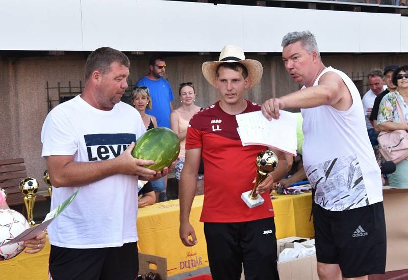 Strakon Cup přinesl výborný fotbal v podání těch nejmenších.