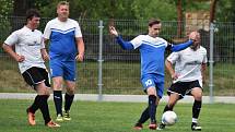 III. třída Strakonicka: Cehnice B - Čestice 0:4 (0:1). Foto: Jan Škrle