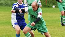 OS Strakonicka: Sousedovice B - Štěkeň B 5:3.