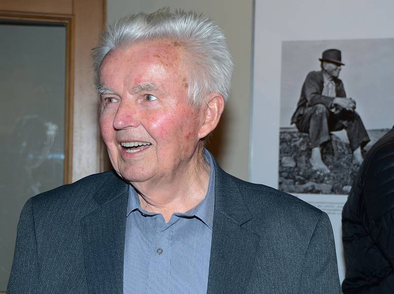 František Zemen vystavuje unikátní snímky pod názvem Bejvávalo.