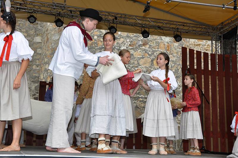 Ve čtvrtek 23. srpna byl zahájen 23. ročník mezinárodního dudáckého festivalu ve Strakonicích.