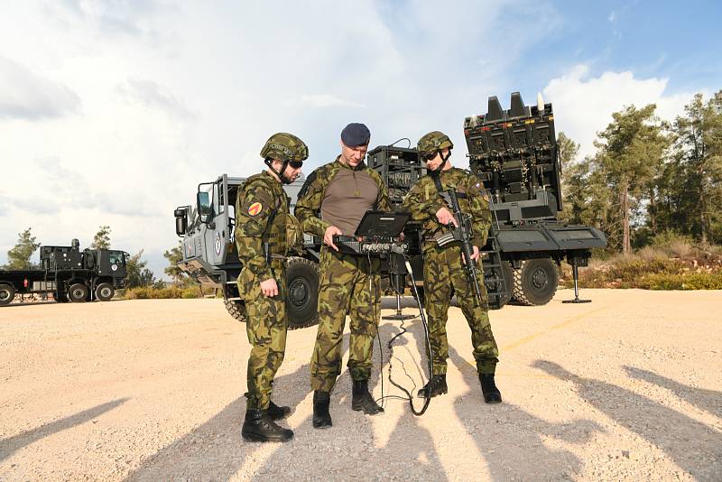 Zaškolení prvních vojáků na nový systém je plánováno již na příští rok. Foto: Armáda ČR