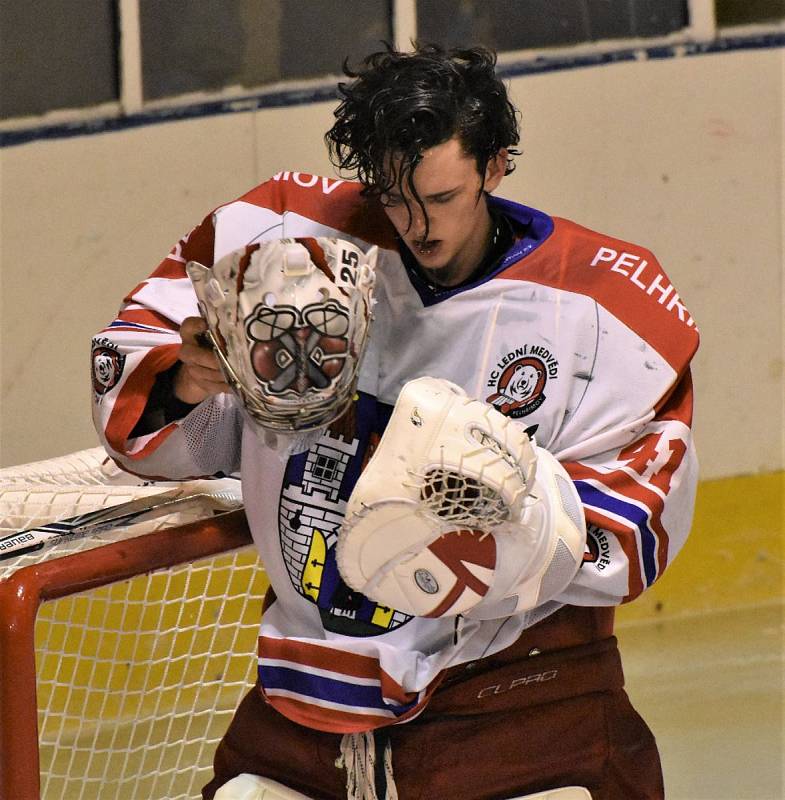 HC Strakonice - Pelhřimov B 13:1.