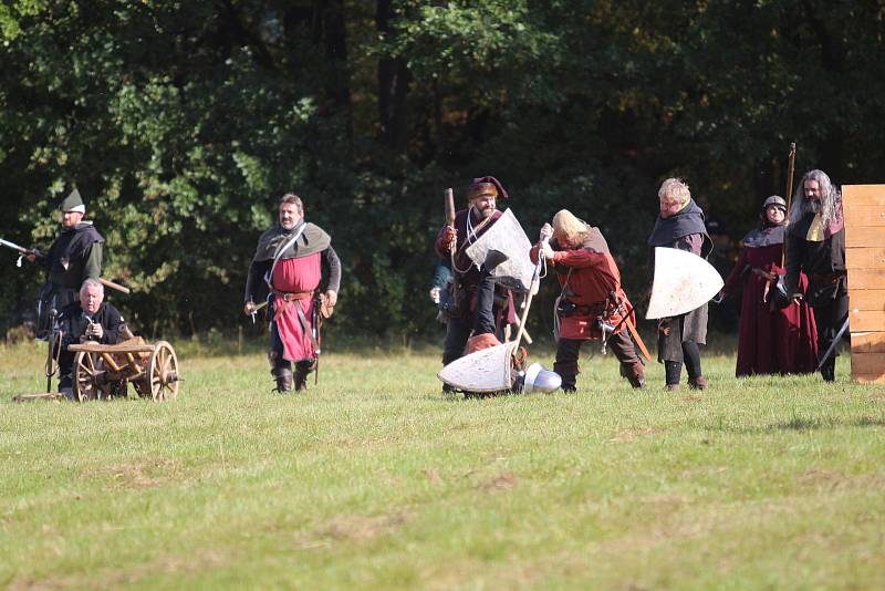 Bitva u Sudoměře 2021.