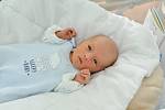 Adam Pecko ze Střelských Hoštic. Adámek se narodil 18. června 2019 v 8 hodin a 14 minut a jeho porodní váha byla 2550 gramů. Na malého bratříčka se těšili sourozenci Lukáš (11) a David (15).