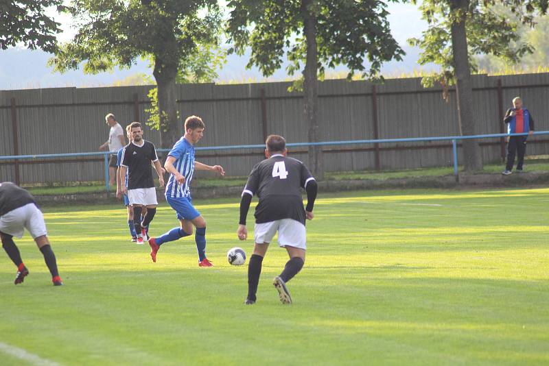 Vodňany - Lokomotiva ČB 3:1.