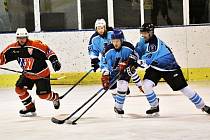 Pokračovaly okresní hokejové soutěže na Strakonicku.
