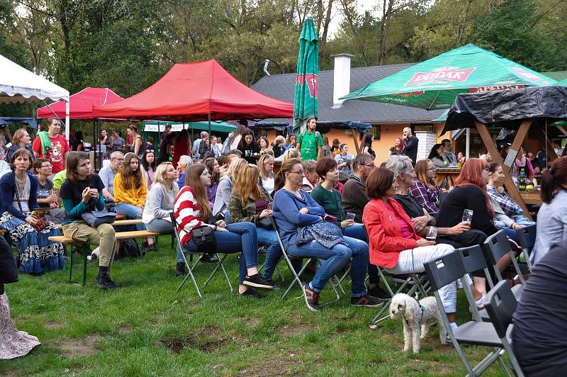 Veget Fest Strakonice 2018.