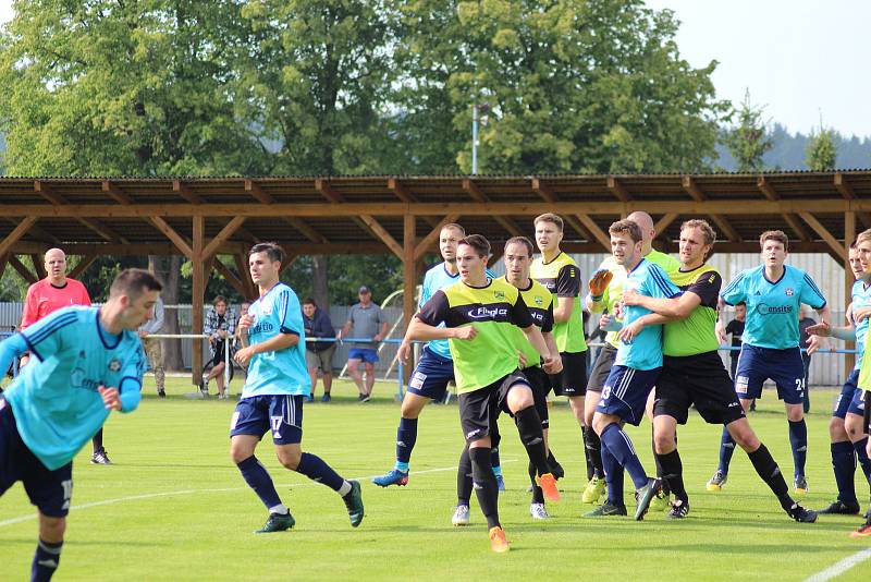 Katovice - Osek 1:3.