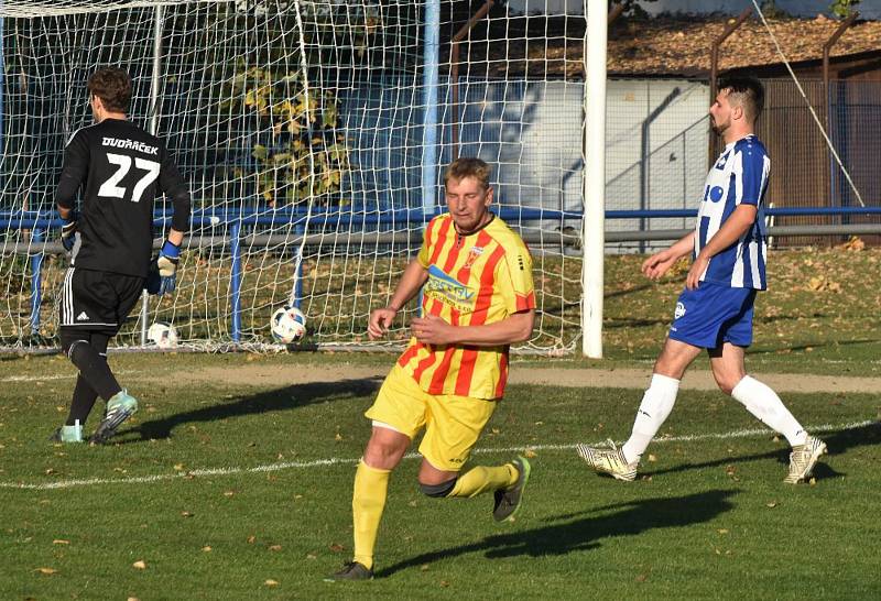 Junior Strakonice - Semice 5:1.