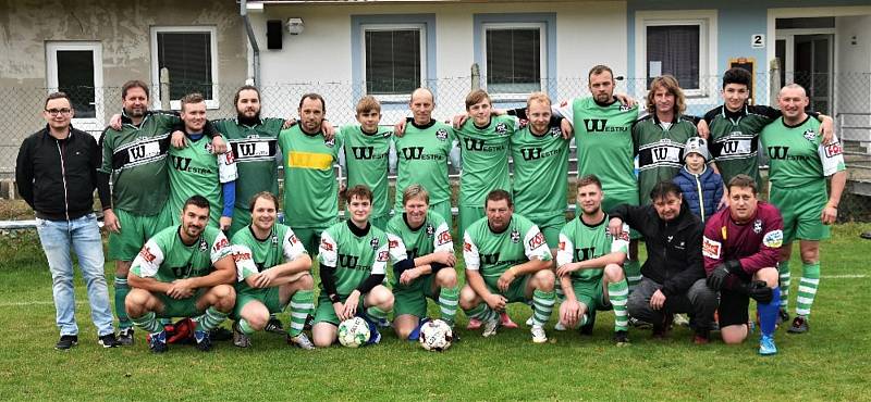 OS Strakonicka: Sousedovice B - Štěkeň B 5:3.