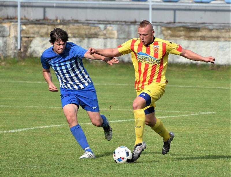 Junior Strakonice - Vodňany 4:2.