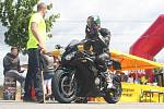 Vodňany - Na rovince u obce Pražák se v sobotu konal 18. ročník Motosprintu.