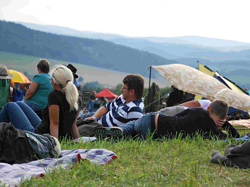 Stodola Michala Tučného v Hošticích