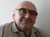 Václav Brejcha žije prvním rokem v Domově pro seniory v Rybniční ulici ve Strakonicích.