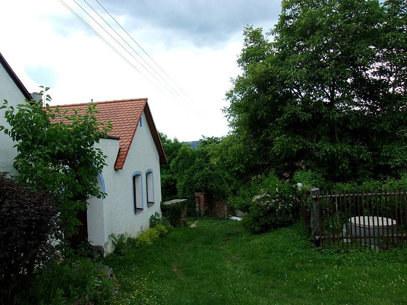 Dobrš je pokládaná za jednu z nejhezčích obcí na Strakonicku.