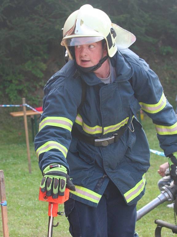 Volyňský Fireman 2016