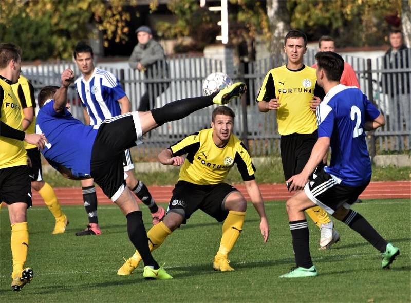 Blatná - Lom u Tábora 1:1.