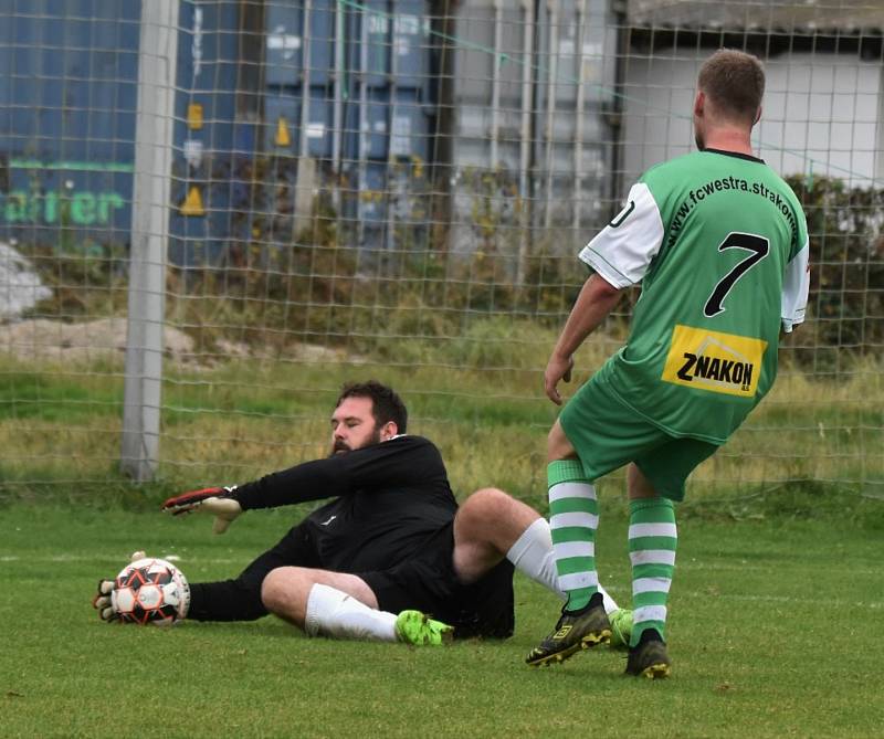 OS Strakonicka: Sousedovice B - Štěkeň B 5:3.