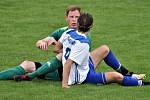 Fotbalová I.A třída: Vodňany - Prachatice 3:3. Foto: Jan Škrle