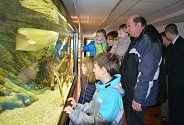 Střední rybářská škola ve Vodňanech pořádala v sobotu 27. ledna Den otevřených dveří.