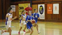 Superfinále zakončilo ročník Školské ligy v basketbale.