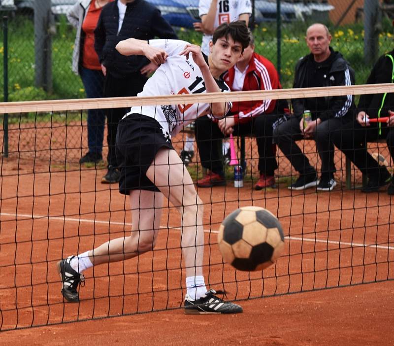 Dorostenecká Liga: TJ Radomyšl - Dynamo ČB 4:3.