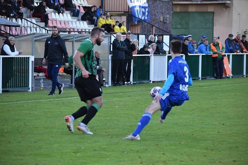 FC Rokycany - SK Otava Katovice 1:1