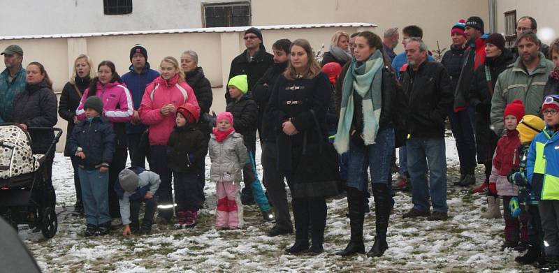 Hasiči v Bavorově mají radost z nové Tatry.