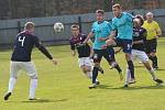 Katovičtí fotbalisté doma smetli exdivizní Jindřichův Hradec 5:1.