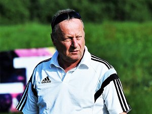 Luboš Vašica je novým trenérem divizních fotbalistů Katovic.