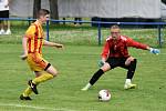 Přípravný fotbal: Junior Strakonice - Tatran Prachatice B 6:2.