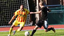 Fotbalová B třída: Junior Strakonice B - Cehnice 1:1.