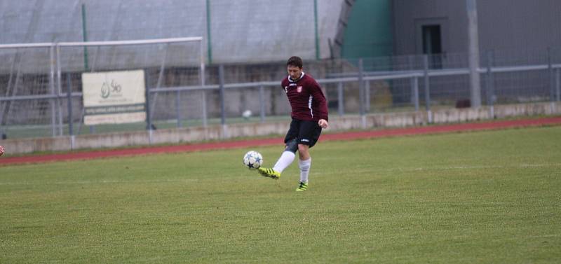 OP Strakonicka: Balvani Strakonice - Štěkeň 0:8.