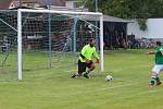 Okresní soutěž Strakonicka: Mnichov - Cehnice B 5:2.