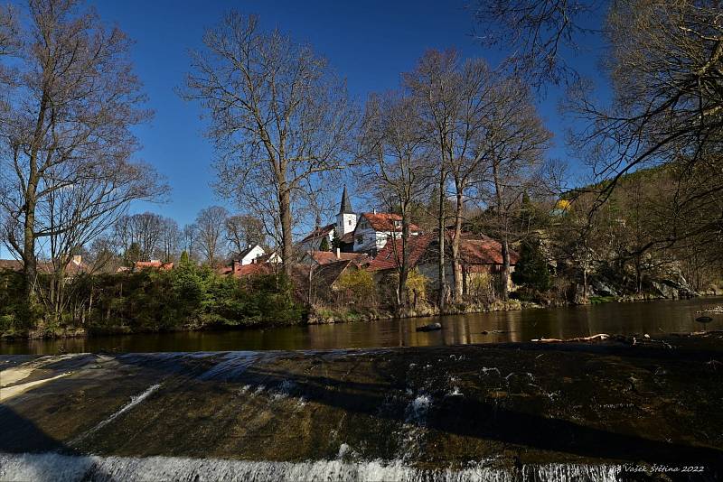 Neckyáda v Malenicích se jako vždy vydařila na výbornou.