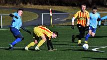 Přípravný fotbal: Junior Strakonice - Nepomuk 6:2 (4:0).